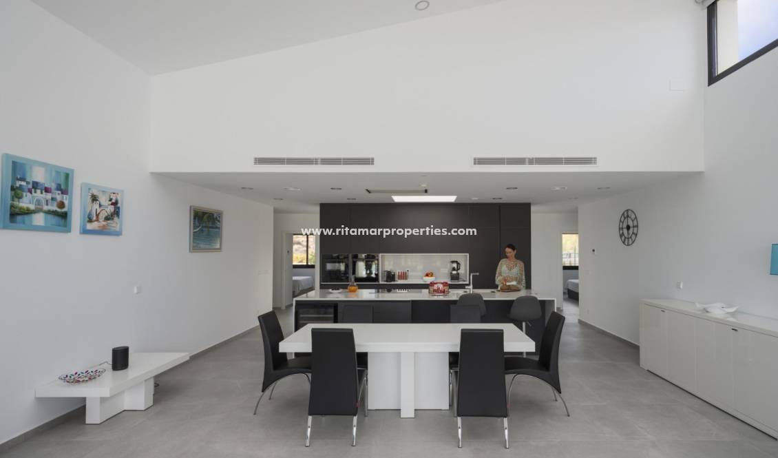  - Villa - Baños y Mendigo - Altaona Golf