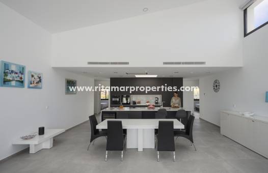  - Villa - Baños y Mendigo - Altaona Golf