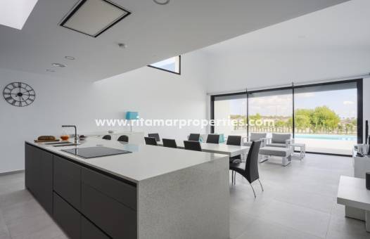  - Villa - Baños y Mendigo - Altaona Golf