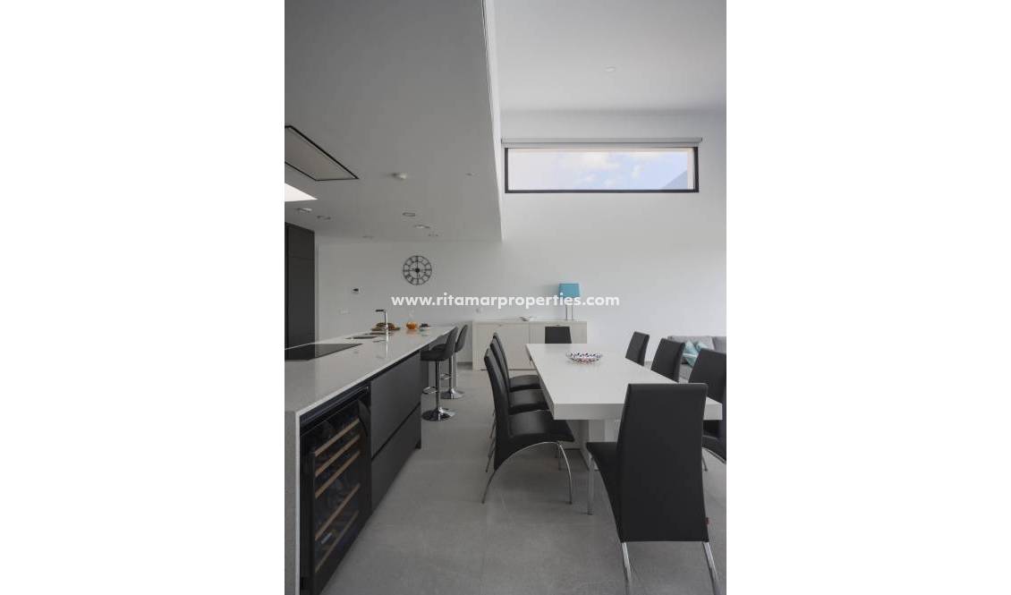  - Villa - Baños y Mendigo - Altaona Golf