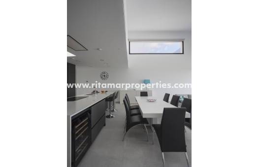  - Villa - Baños y Mendigo - Altaona Golf