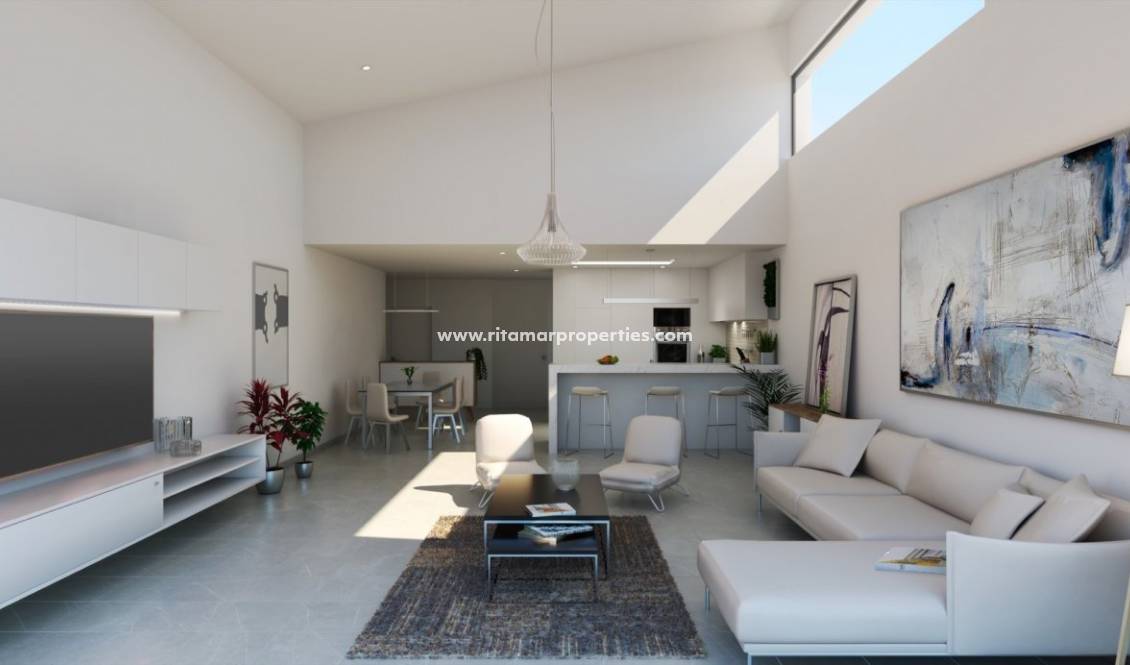  - Villa - Baños y Mendigo - Altaona Golf