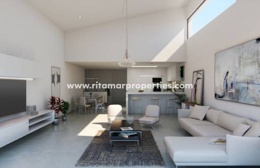 - Villa - Baños y Mendigo - Altaona Golf