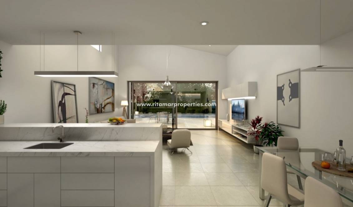  - Villa - Baños y Mendigo - Altaona Golf