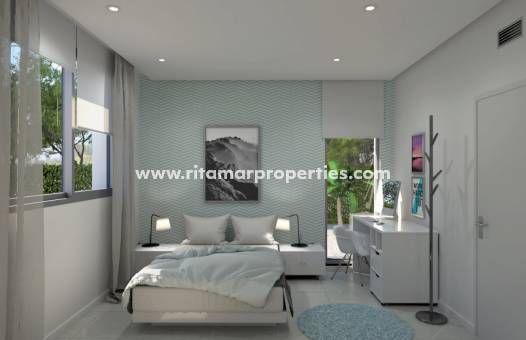  - Villa - Baños y Mendigo - Altaona Golf