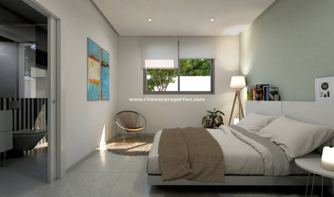  - Villa - Baños y Mendigo - Altaona Golf