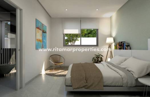  - Villa - Baños y Mendigo - Altaona Golf