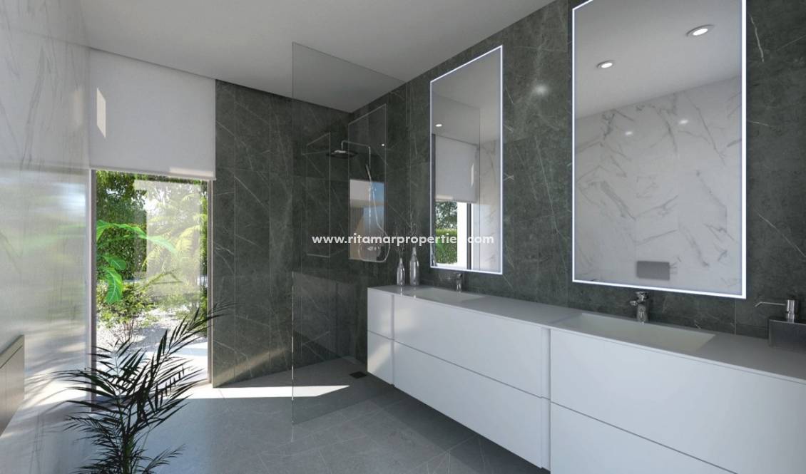  - Villa - Baños y Mendigo - Altaona Golf