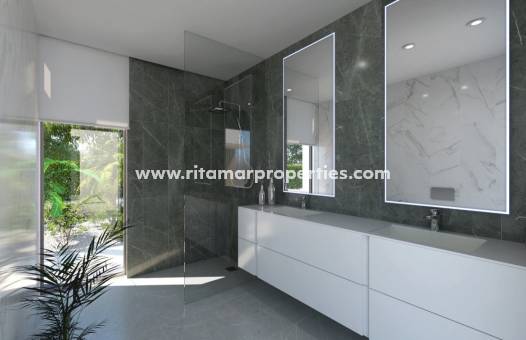  - Villa - Baños y Mendigo - Altaona Golf