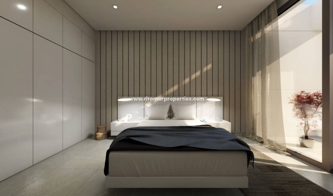  - Villa - Baños y Mendigo - Altaona Golf