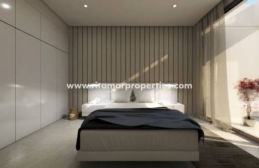  - Villa - Baños y Mendigo - Altaona Golf