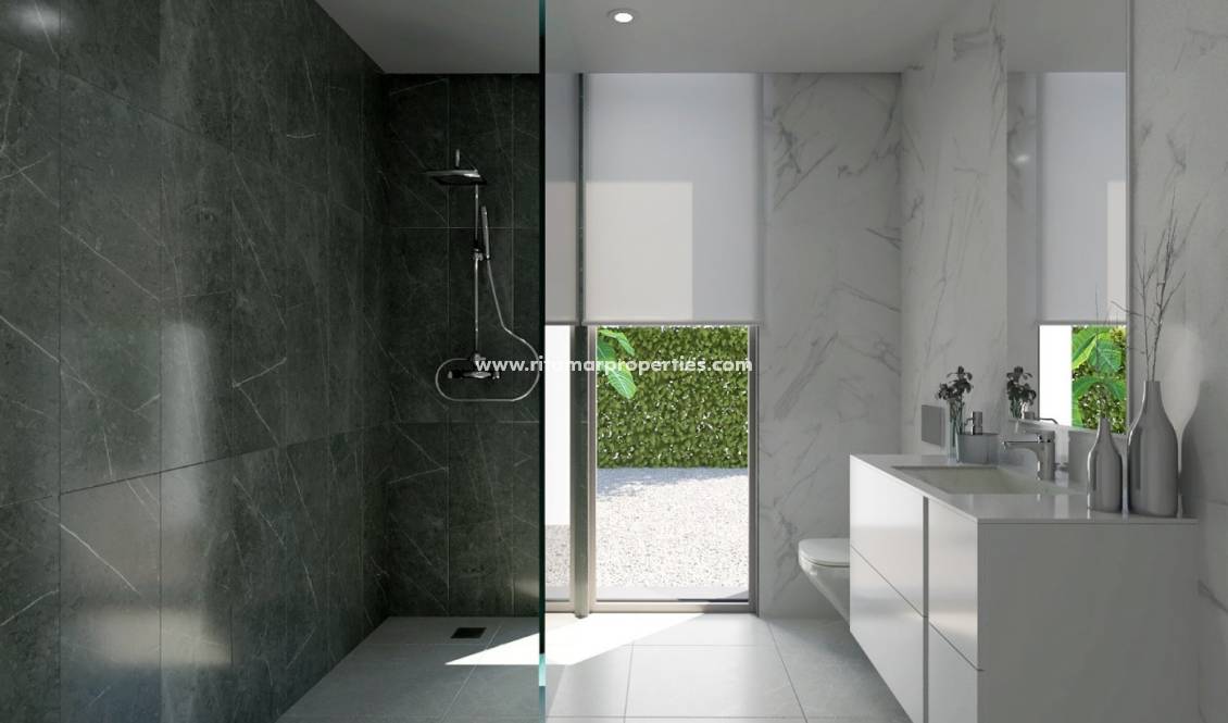  - Villa - Baños y Mendigo - Altaona Golf