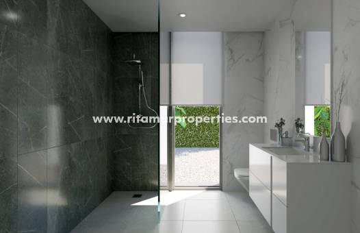  - Villa - Baños y Mendigo - Altaona Golf