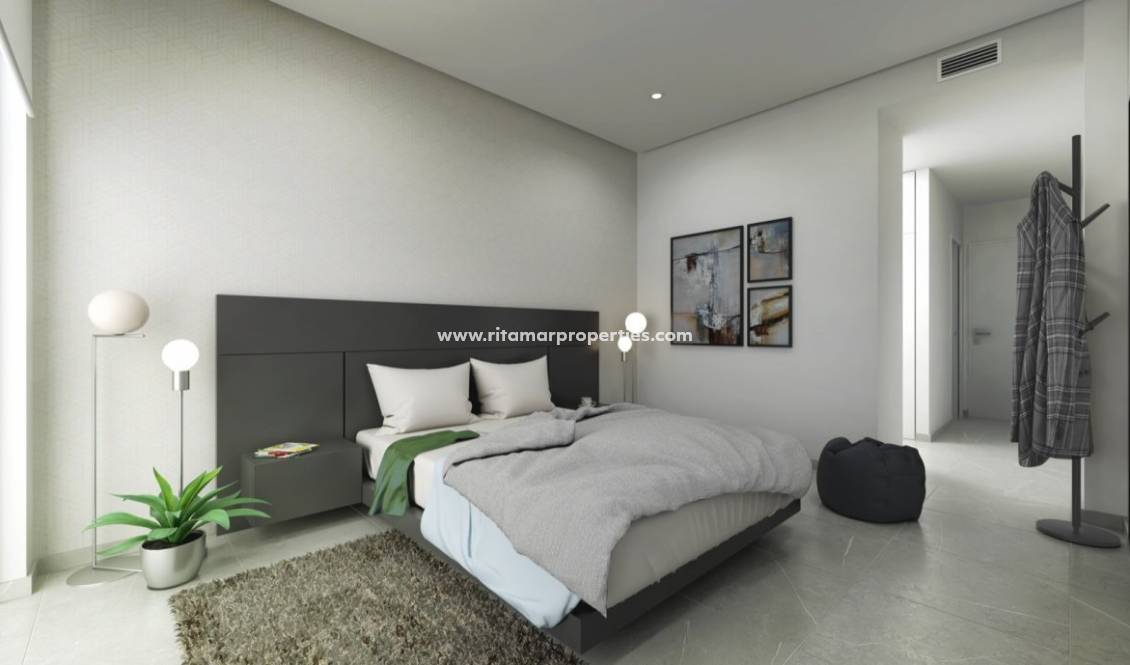  - Villa - Baños y Mendigo - Altaona Golf