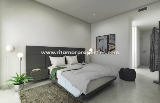  - Villa - Baños y Mendigo - Altaona Golf