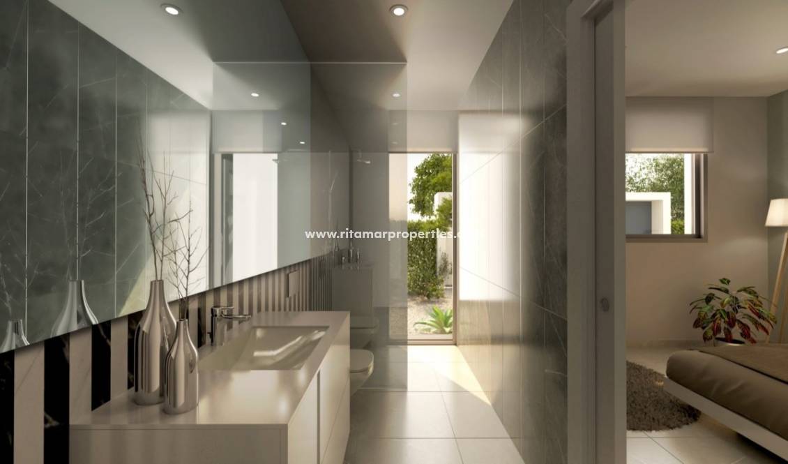  - Villa - Baños y Mendigo - Altaona Golf