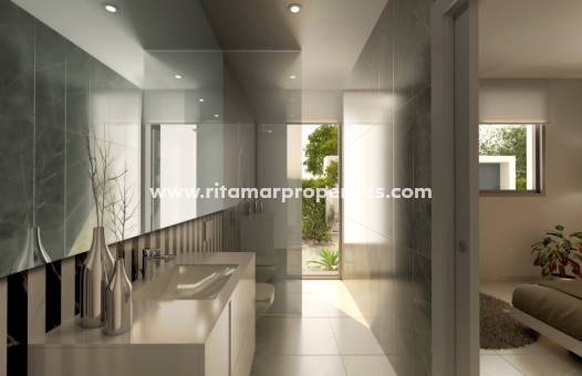  - Villa - Baños y Mendigo - Altaona Golf
