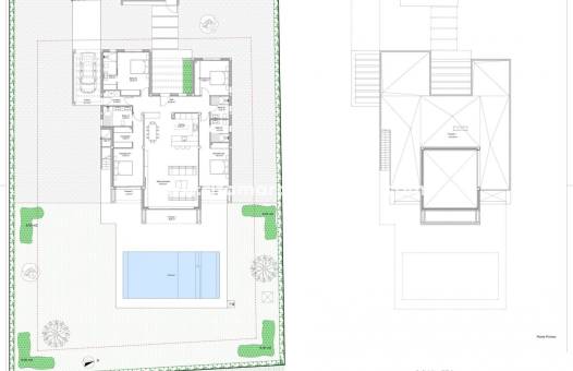  - Villa - Baños y Mendigo - Altaona Golf