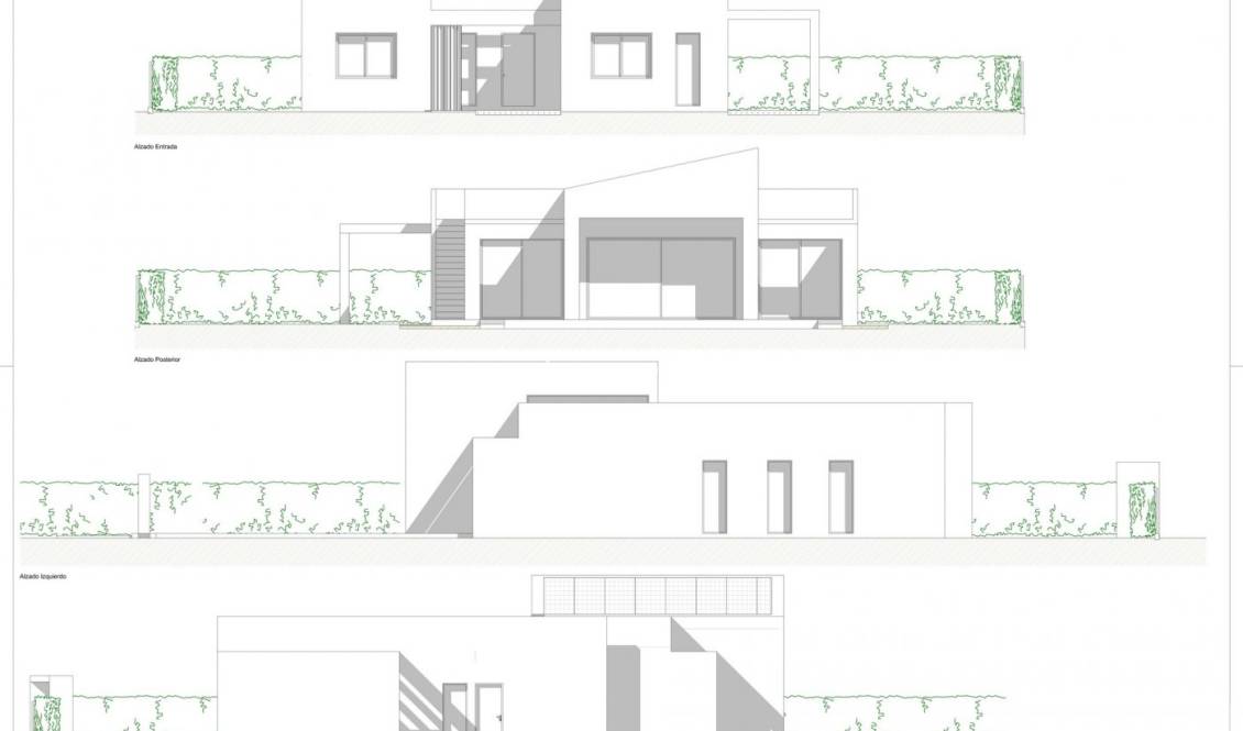  - Villa - Baños y Mendigo - Altaona Golf