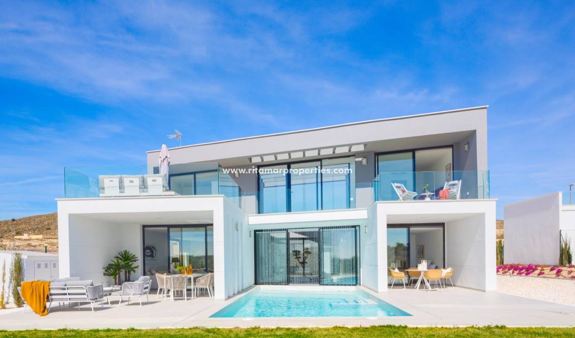  - Villa - Baños y Mendigo - Altaona Golf
