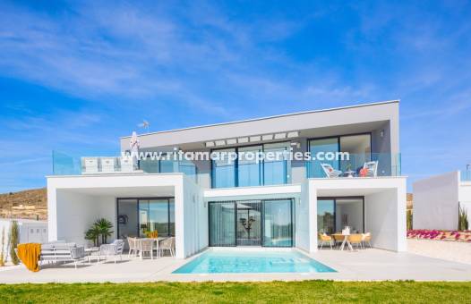Villa -  - Baños y Mendigo - Altaona Golf