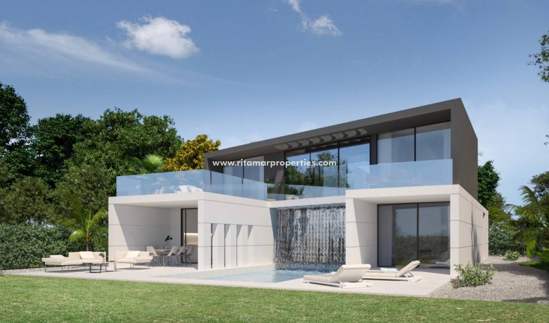  - Villa - Baños y Mendigo - Altaona Golf