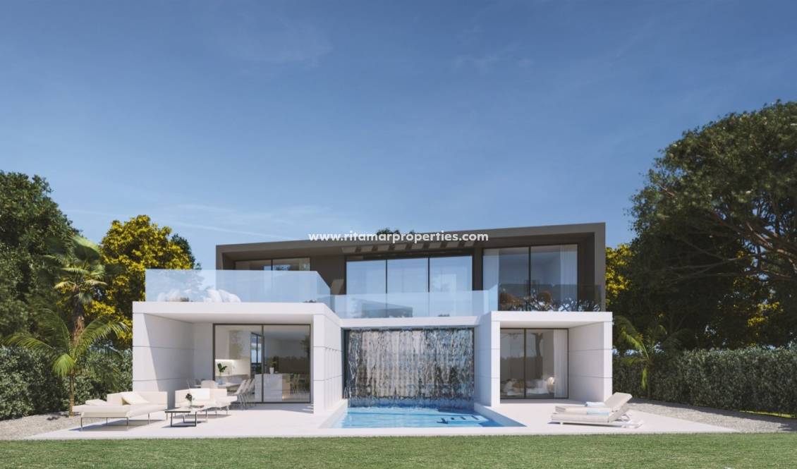  - Villa - Baños y Mendigo - Altaona Golf