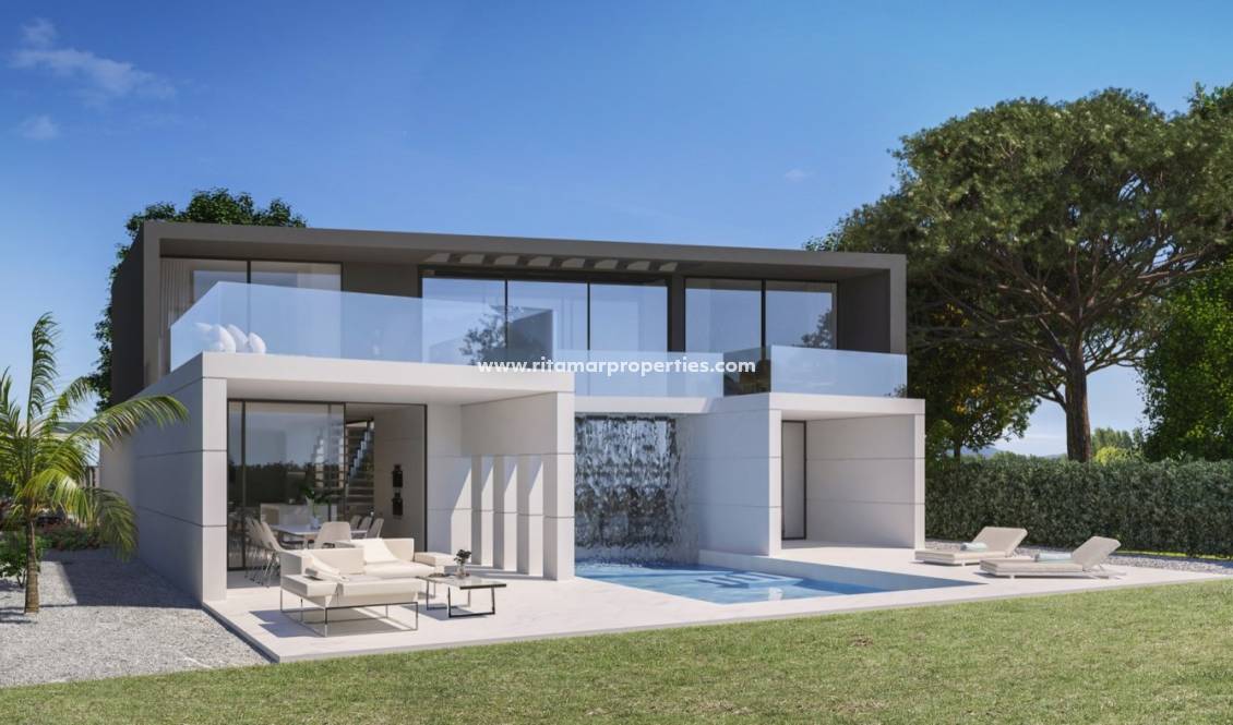  - Villa - Baños y Mendigo - Altaona Golf