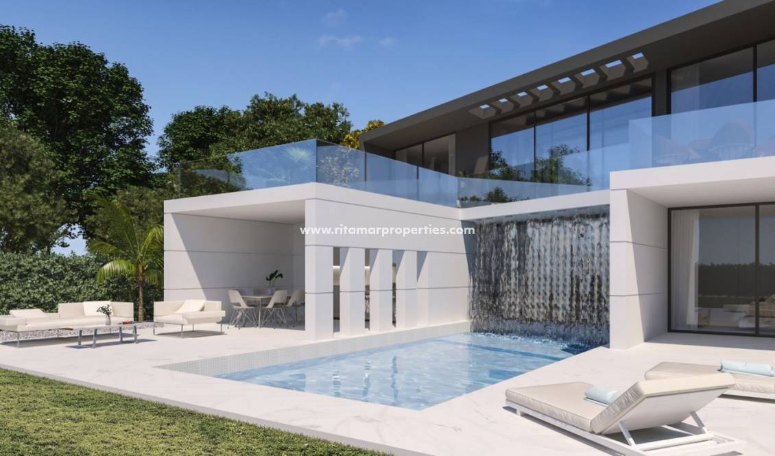  - Villa - Baños y Mendigo - Altaona Golf