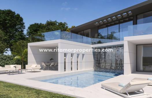  - Villa - Baños y Mendigo - Altaona Golf