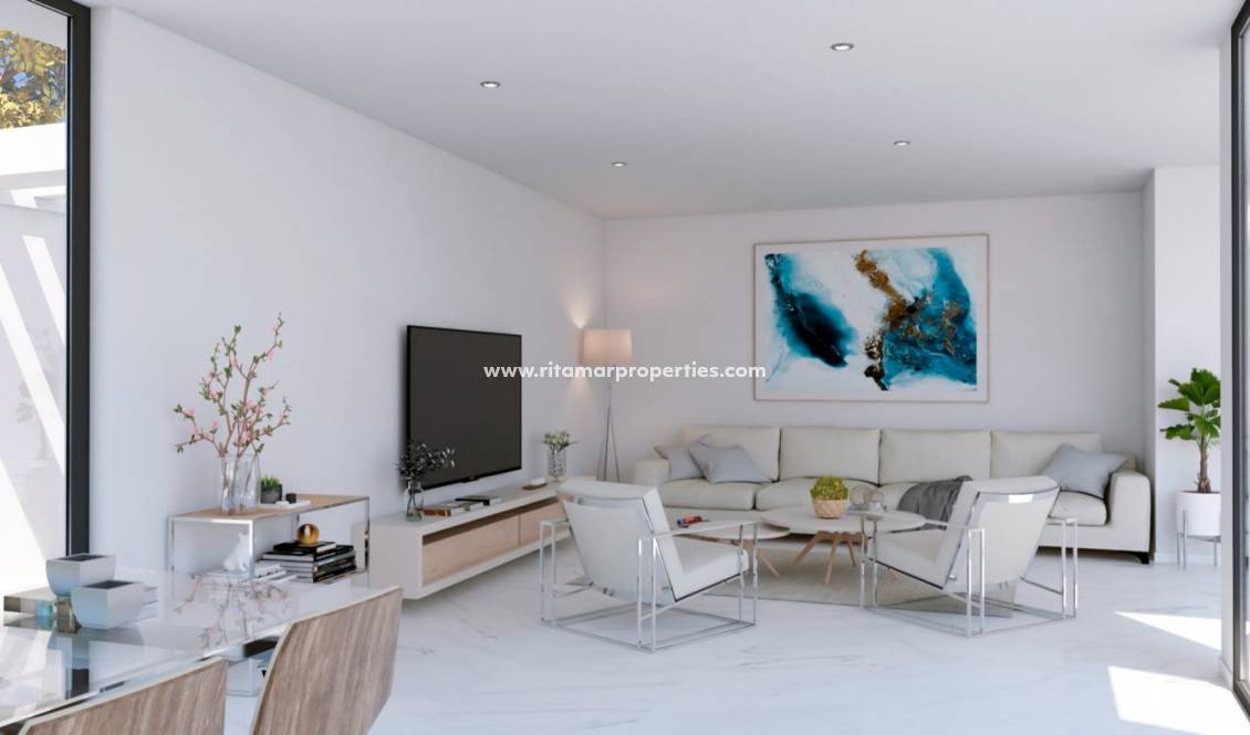 - Villa - Baños y Mendigo - Altaona Golf