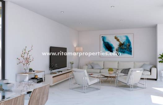  - Villa - Baños y Mendigo - Altaona Golf
