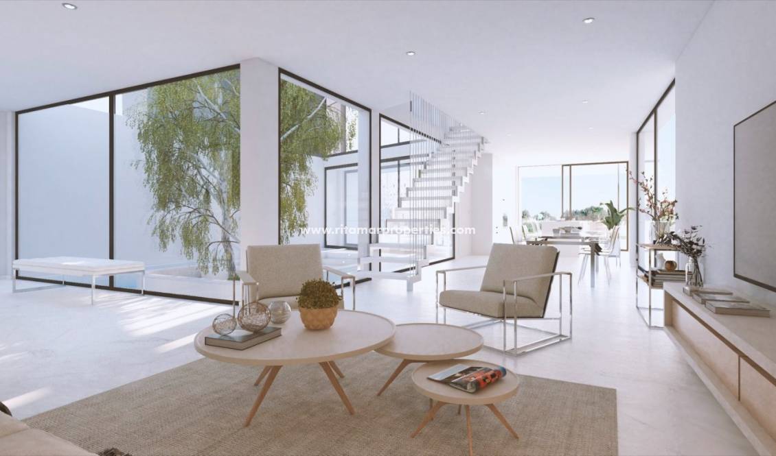  - Villa - Baños y Mendigo - Altaona Golf