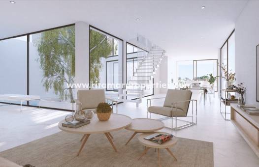 - Villa - Baños y Mendigo - Altaona Golf