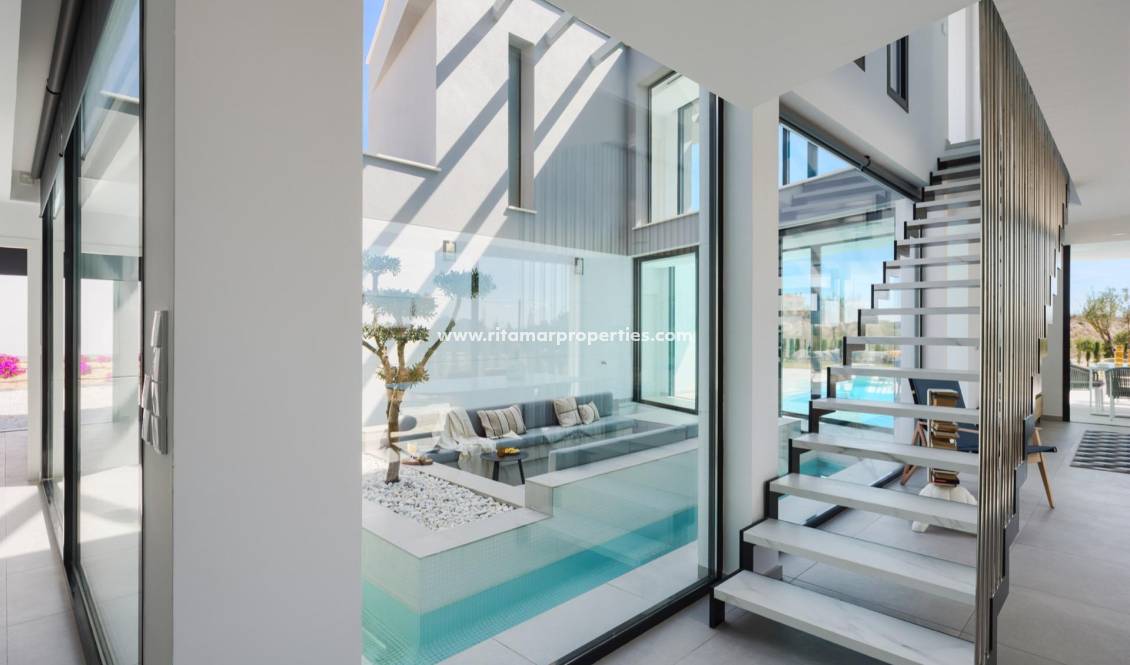  - Villa - Baños y Mendigo - Altaona Golf