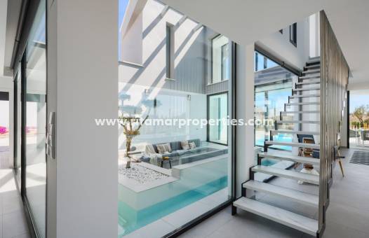  - Villa - Baños y Mendigo - Altaona Golf