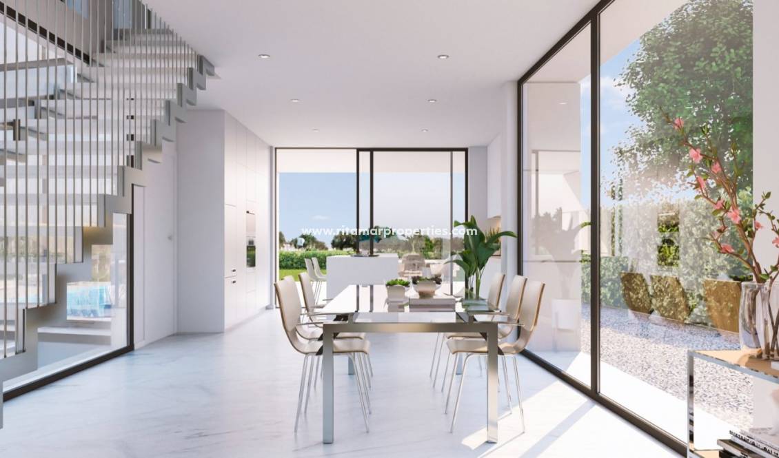  - Villa - Baños y Mendigo - Altaona Golf