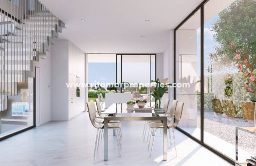  - Villa - Baños y Mendigo - Altaona Golf