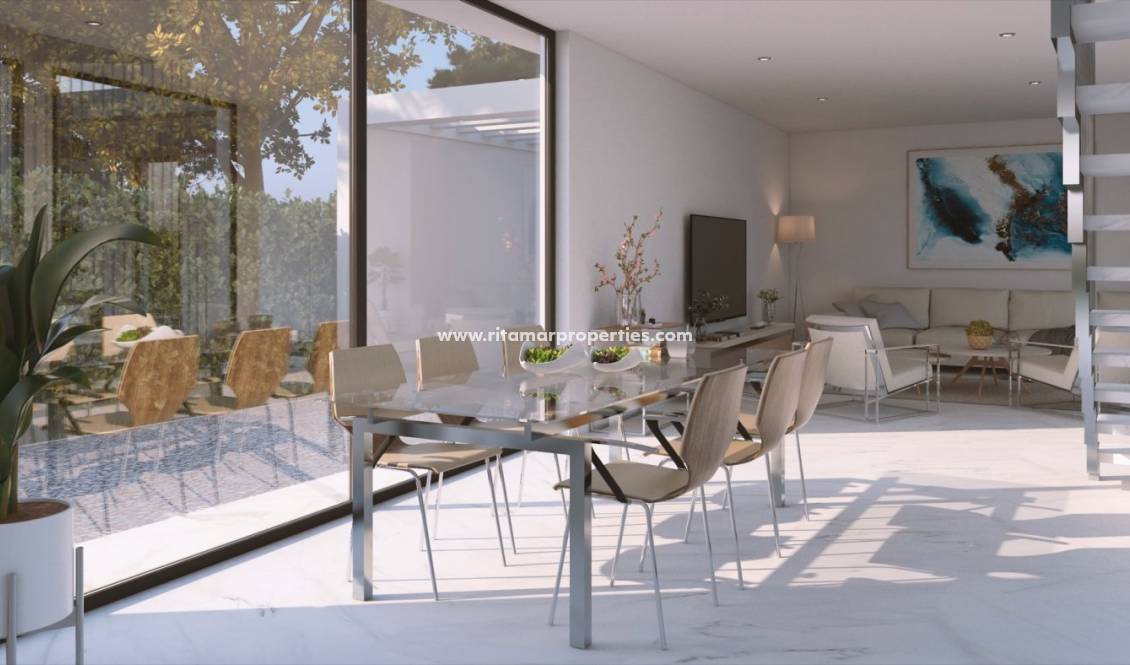  - Villa - Baños y Mendigo - Altaona Golf