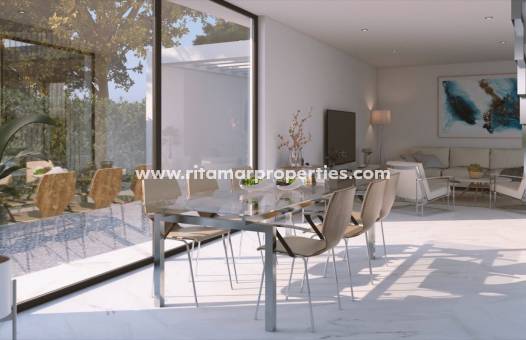  - Villa - Baños y Mendigo - Altaona Golf