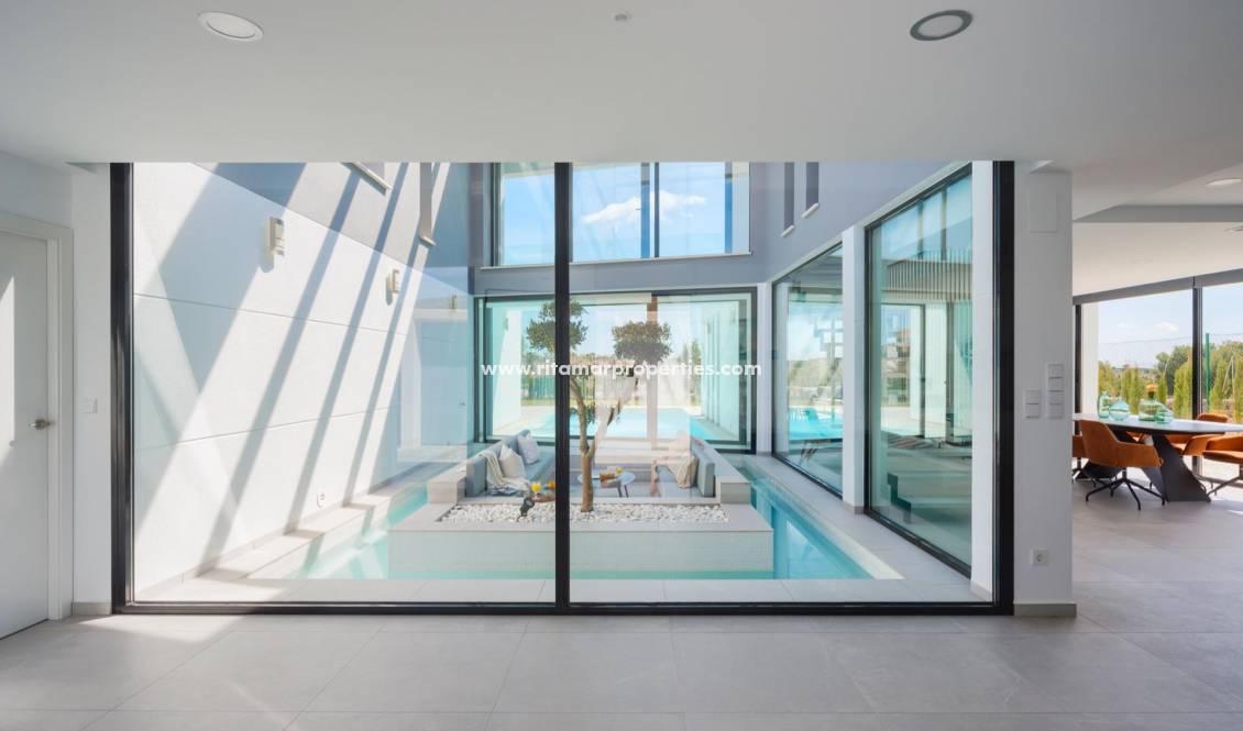 - Villa - Baños y Mendigo - Altaona Golf