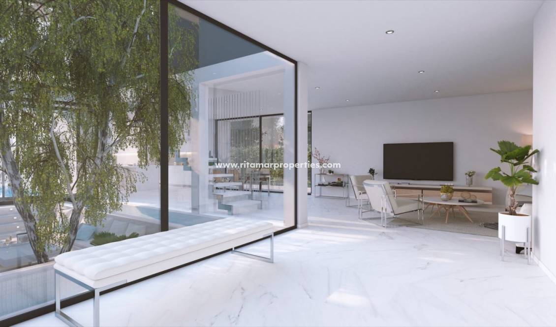  - Villa - Baños y Mendigo - Altaona Golf
