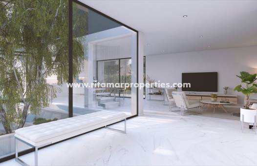  - Villa - Baños y Mendigo - Altaona Golf