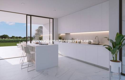  - Villa - Baños y Mendigo - Altaona Golf