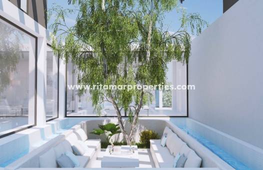  - Villa - Baños y Mendigo - Altaona Golf