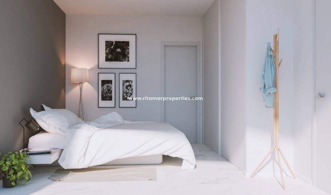  - Villa - Baños y Mendigo - Altaona Golf