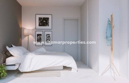  - Villa - Baños y Mendigo - Altaona Golf