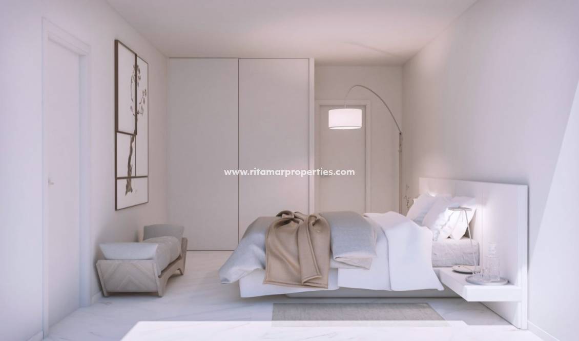  - Villa - Baños y Mendigo - Altaona Golf