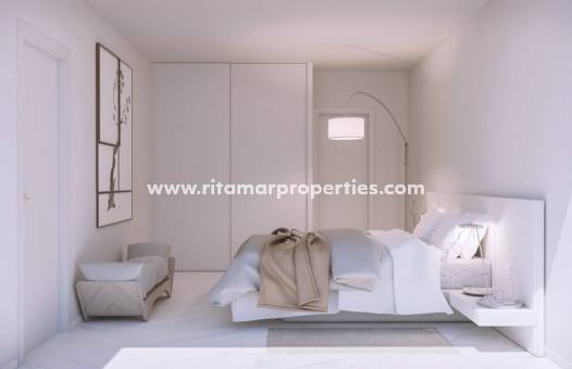  - Villa - Baños y Mendigo - Altaona Golf