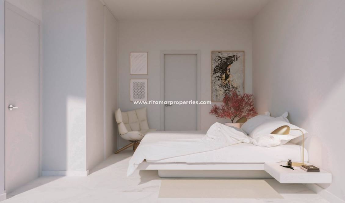 - Villa - Baños y Mendigo - Altaona Golf